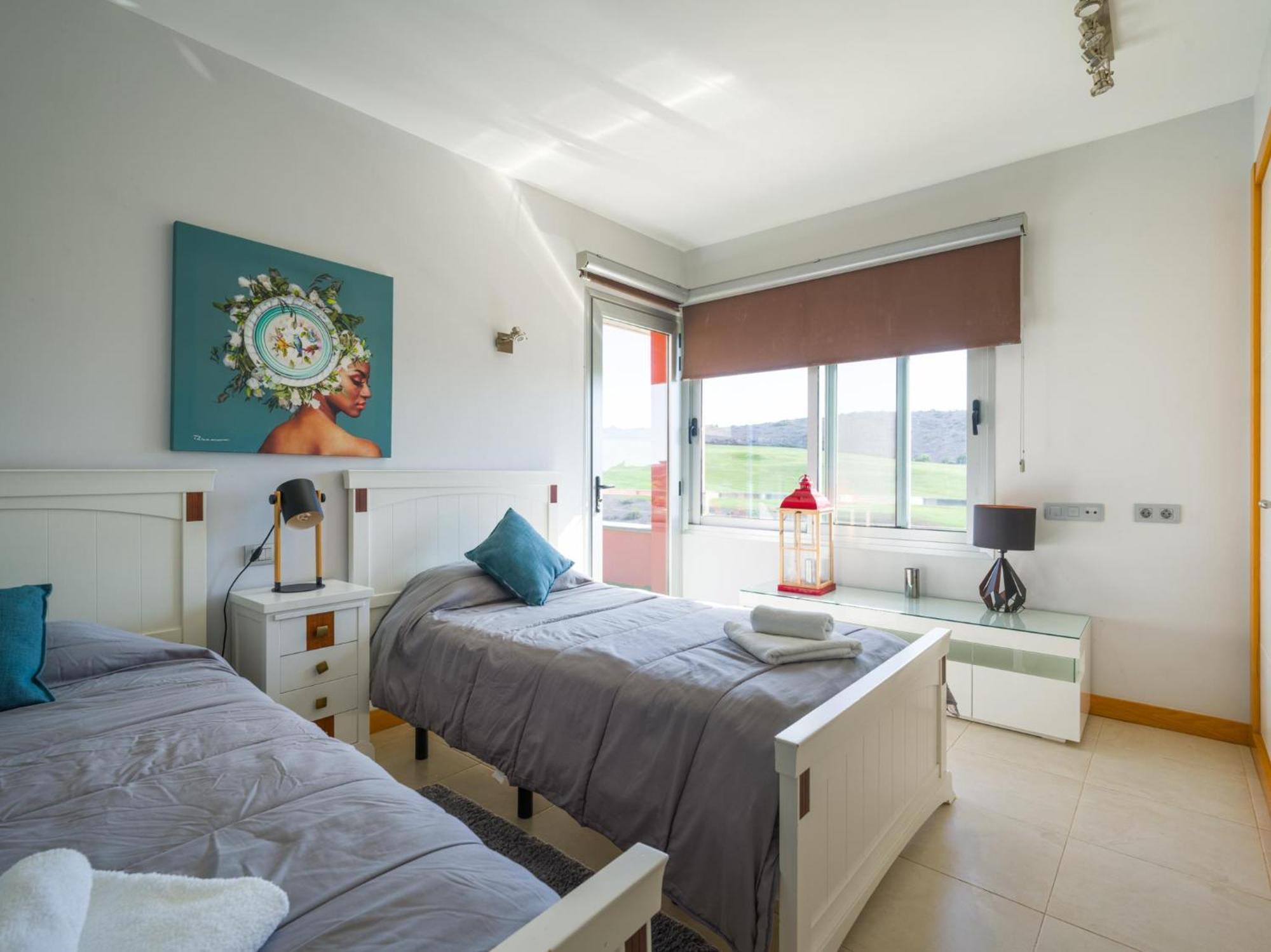 Villa Vista Golf 20 By Villagrancanaria