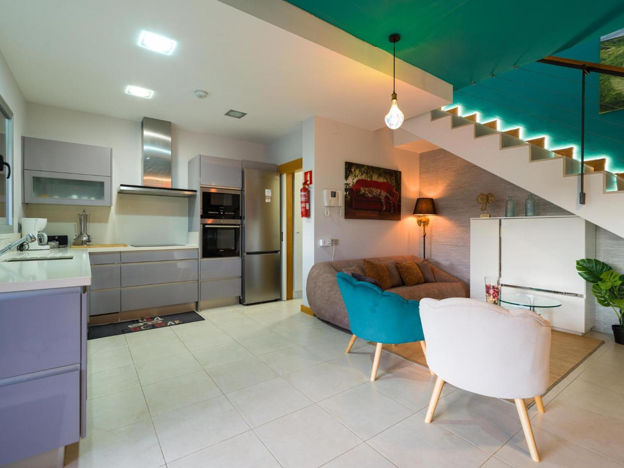 Vista Golf 20 By Villagrancanaria Villa *