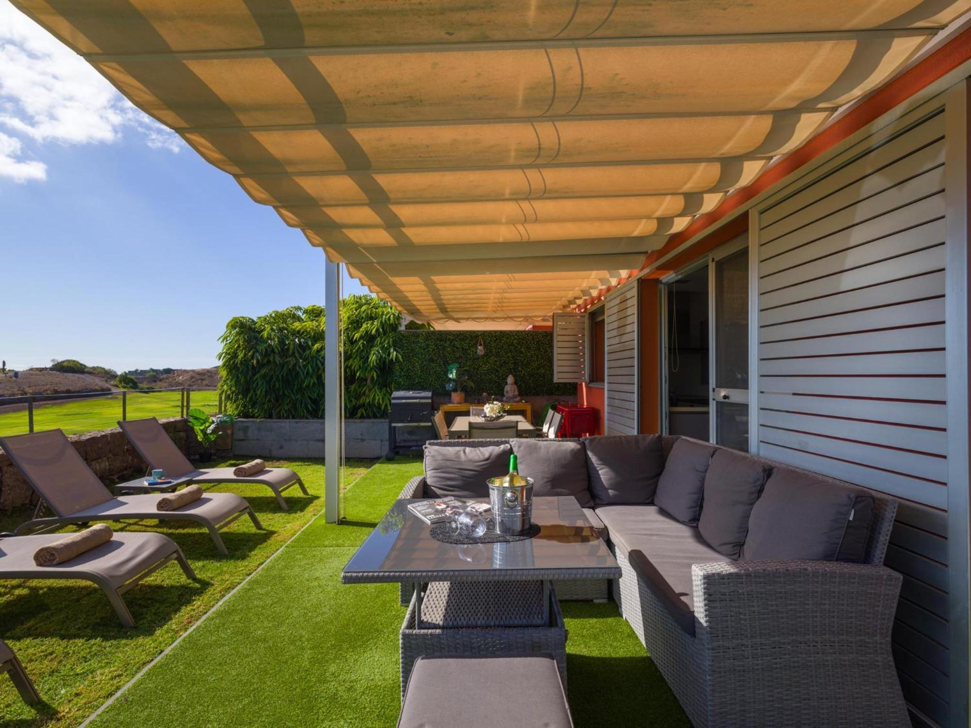 Villa Vista Golf 20 By Villagrancanaria Maspalomas (Gran Canaria)