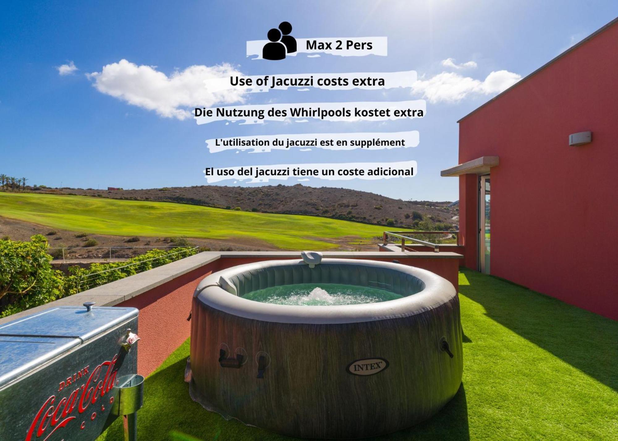 Vista Golf 20 By Villagrancanaria *