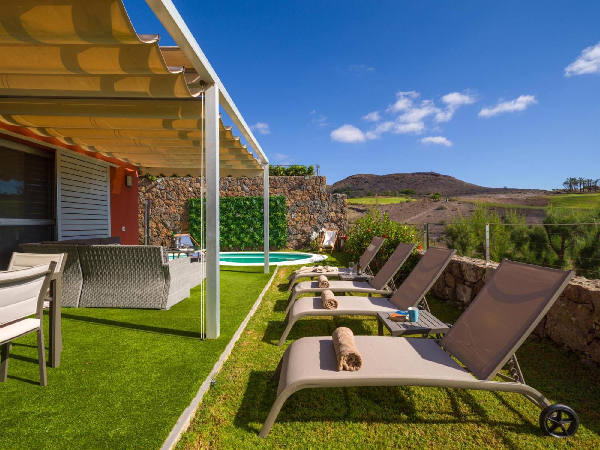 Villa Vista Golf 20 By Villagrancanaria Maspalomas (Gran Canaria)
