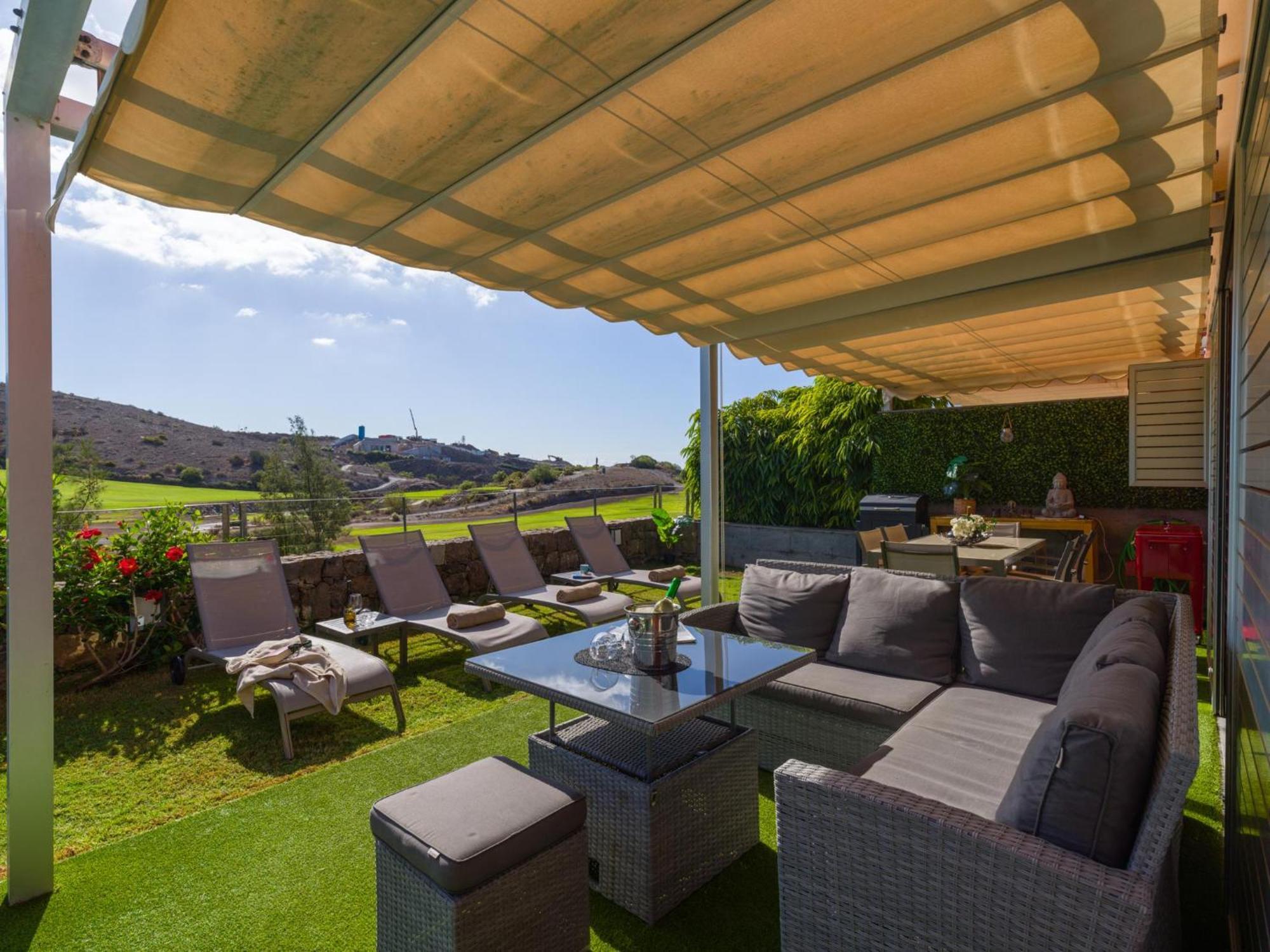 Villa Vista Golf 20 By Villagrancanaria