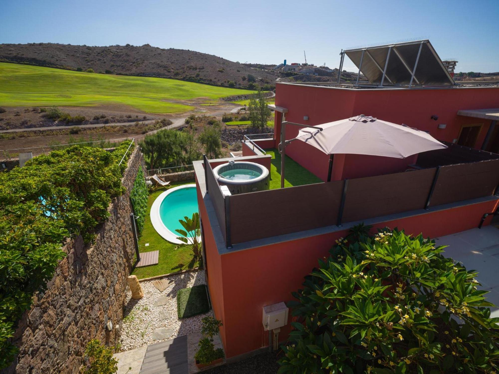Vista Golf 20 By Villagrancanaria