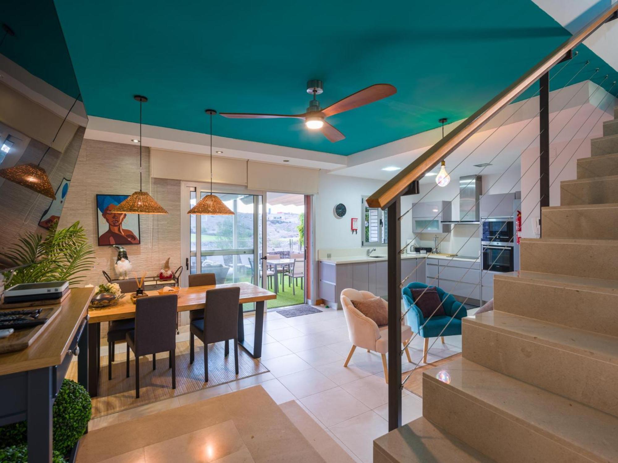 Villa Vista Golf 20 By Villagrancanaria