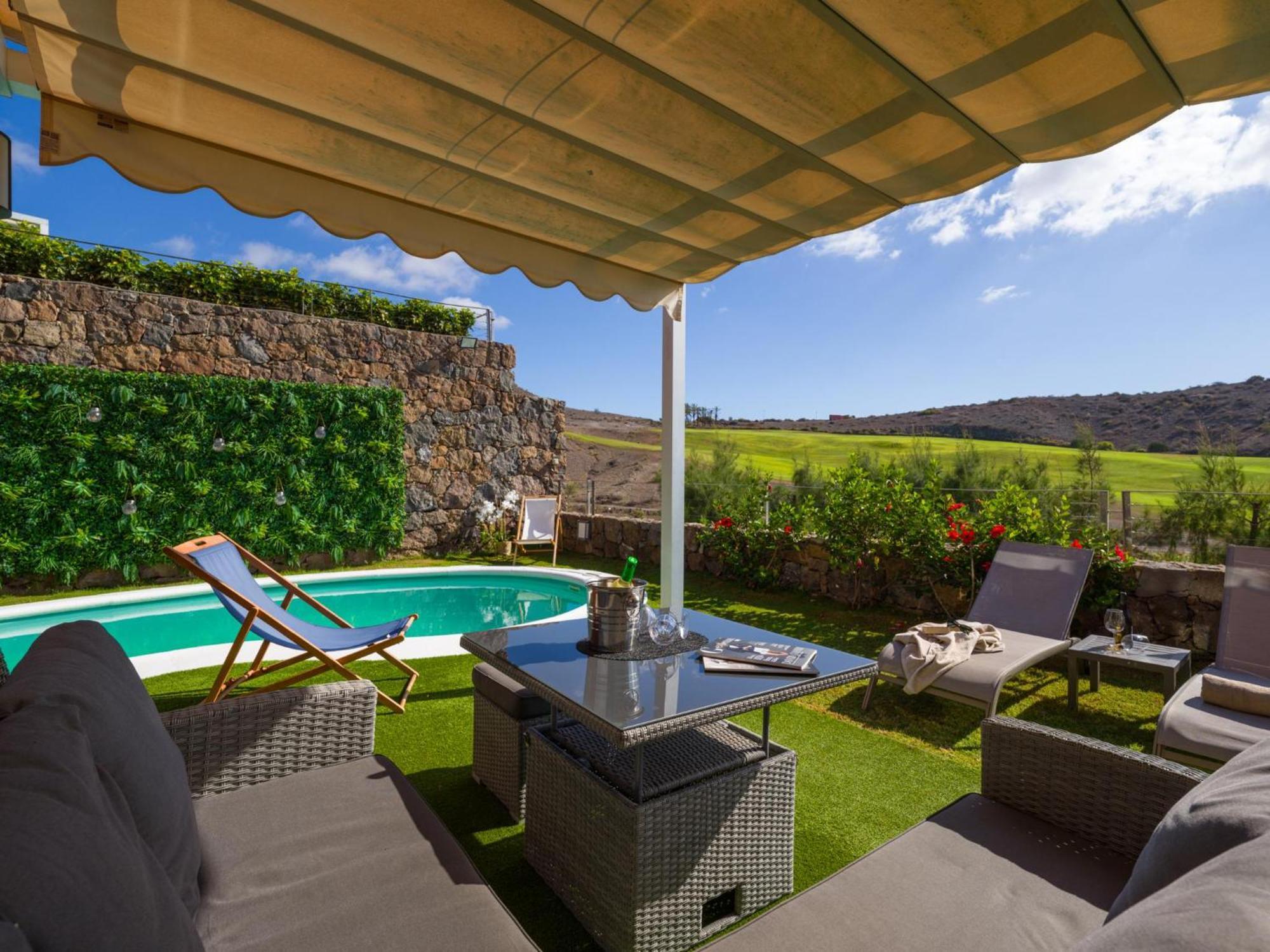Vista Golf 20 By Villagrancanaria Villa