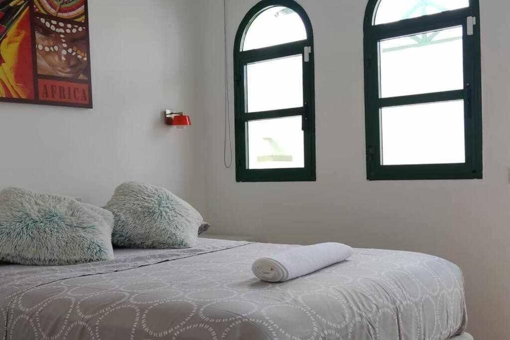 Raga - With Swimming Pool In Maspalomas