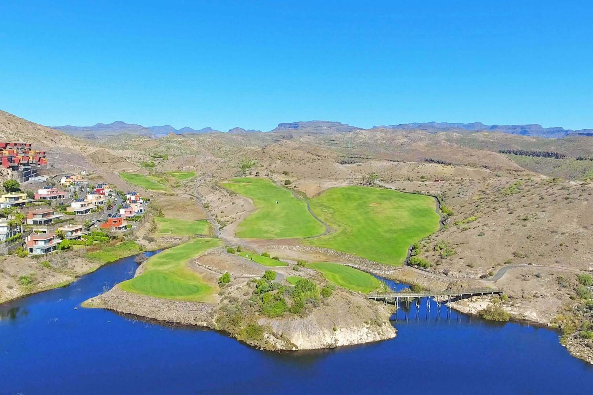 Salobre Vista Golf 29 * Maspalomas (Gran Canaria)