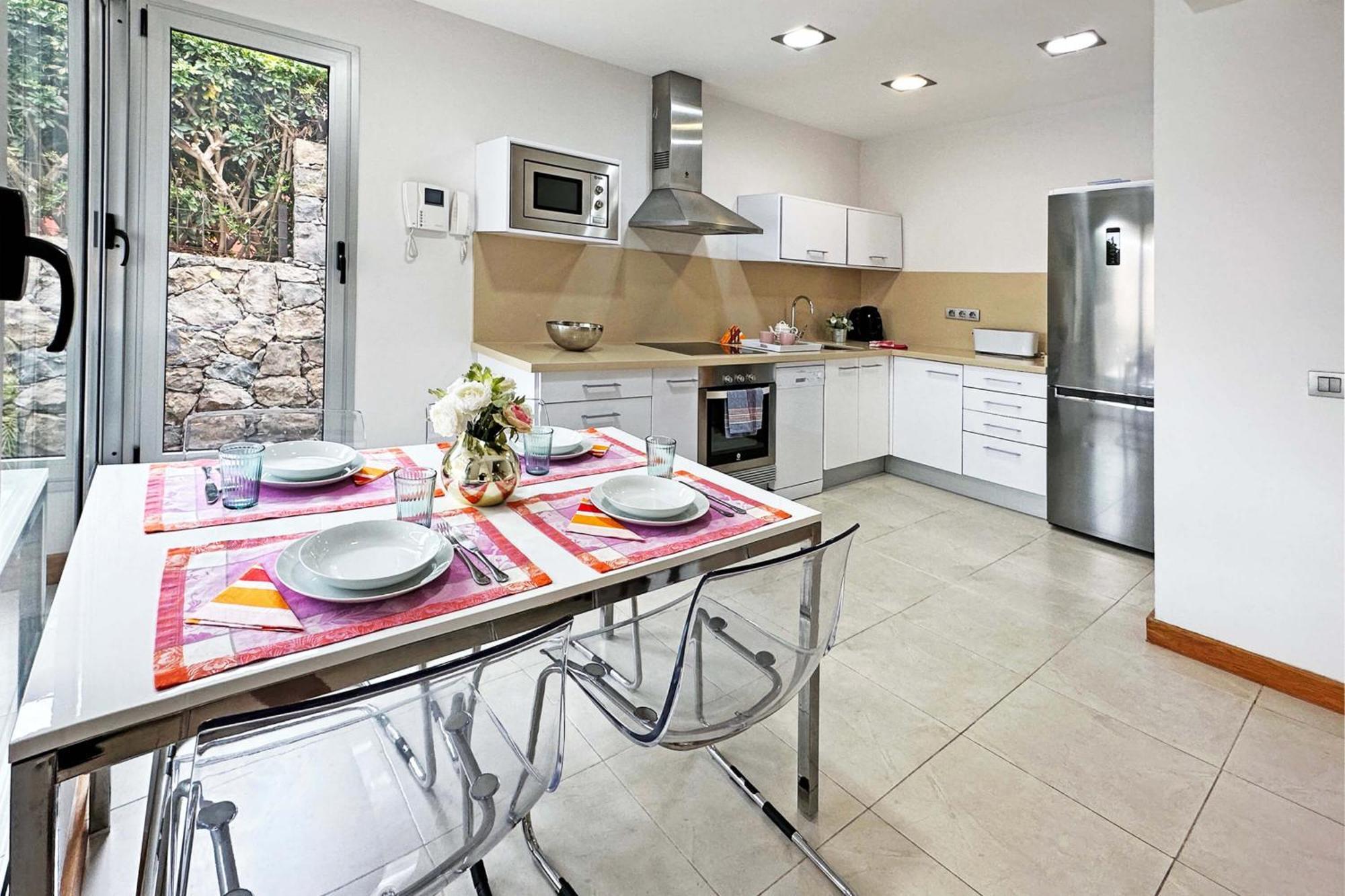Salobre Vista Golf 29 Holiday home
