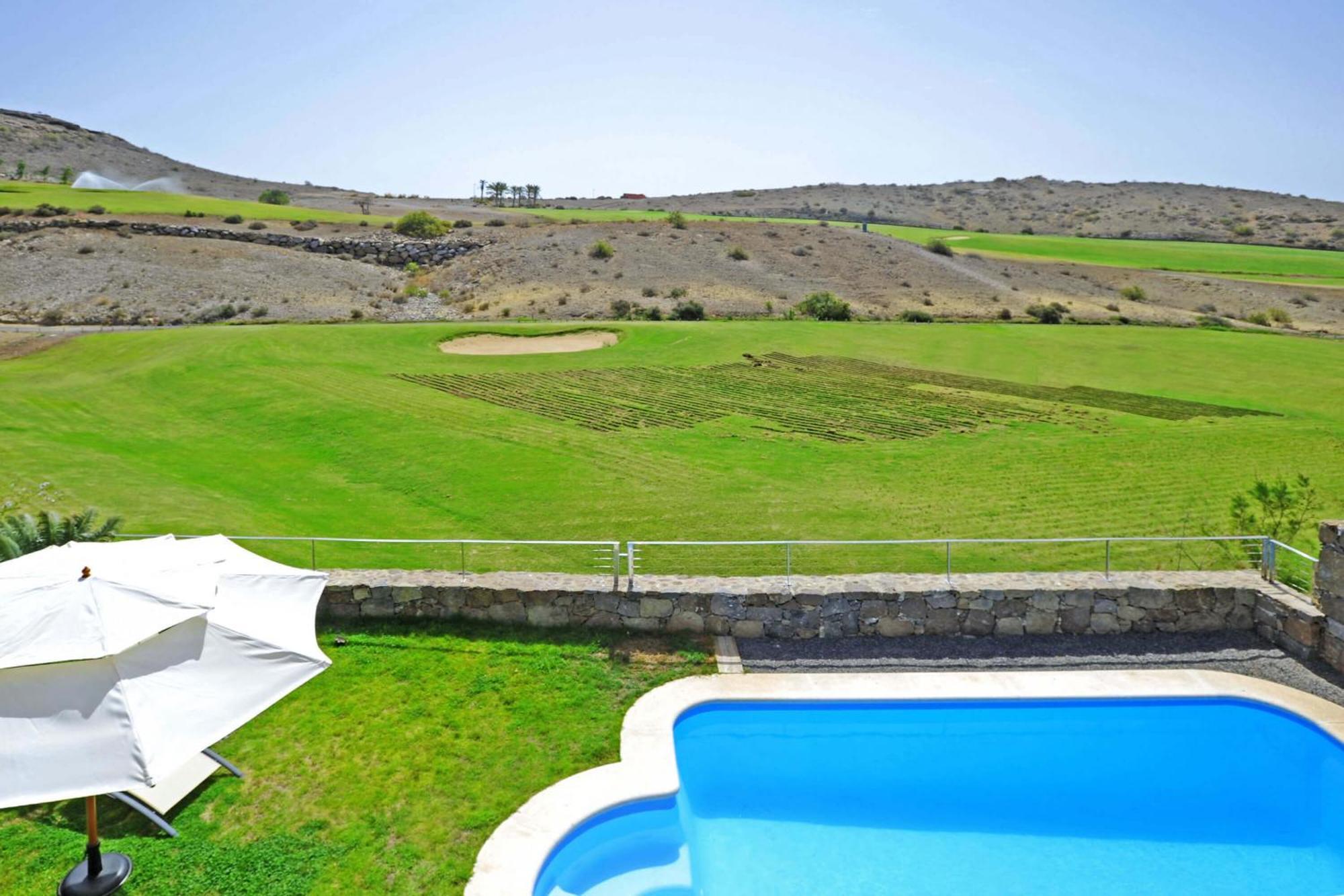Salobre Vista Golf 29 * Maspalomas (Gran Canaria)