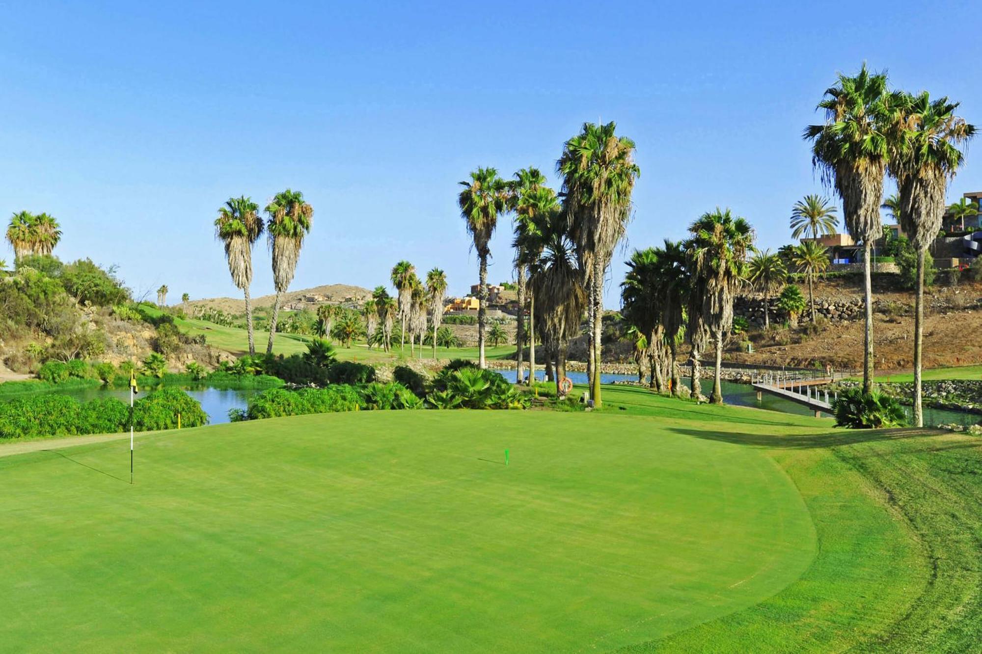 Salobre Vista Golf 29 * Maspalomas (Gran Canaria)