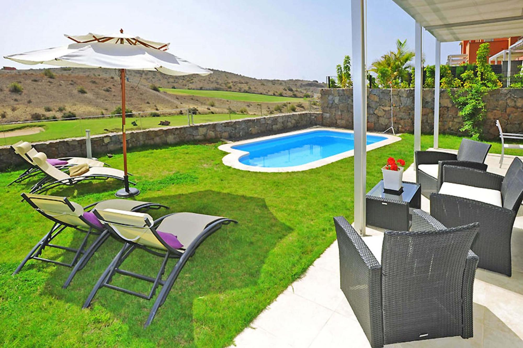 Salobre Vista Golf 29 Holiday home Maspalomas (Gran Canaria)