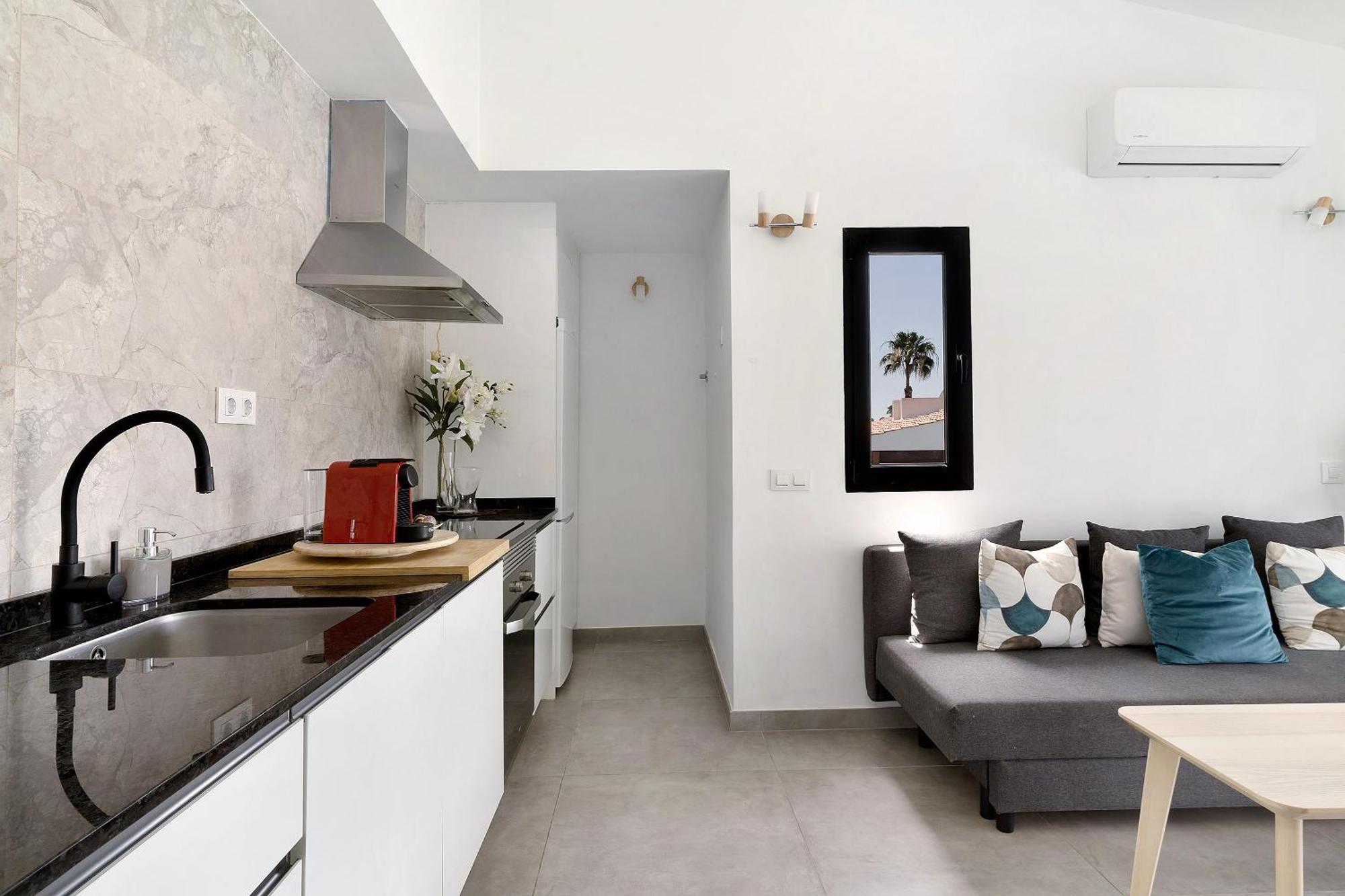 Apartment Casa Luna Kingbed And Jacuzzi Maspalomas (Gran Canaria)