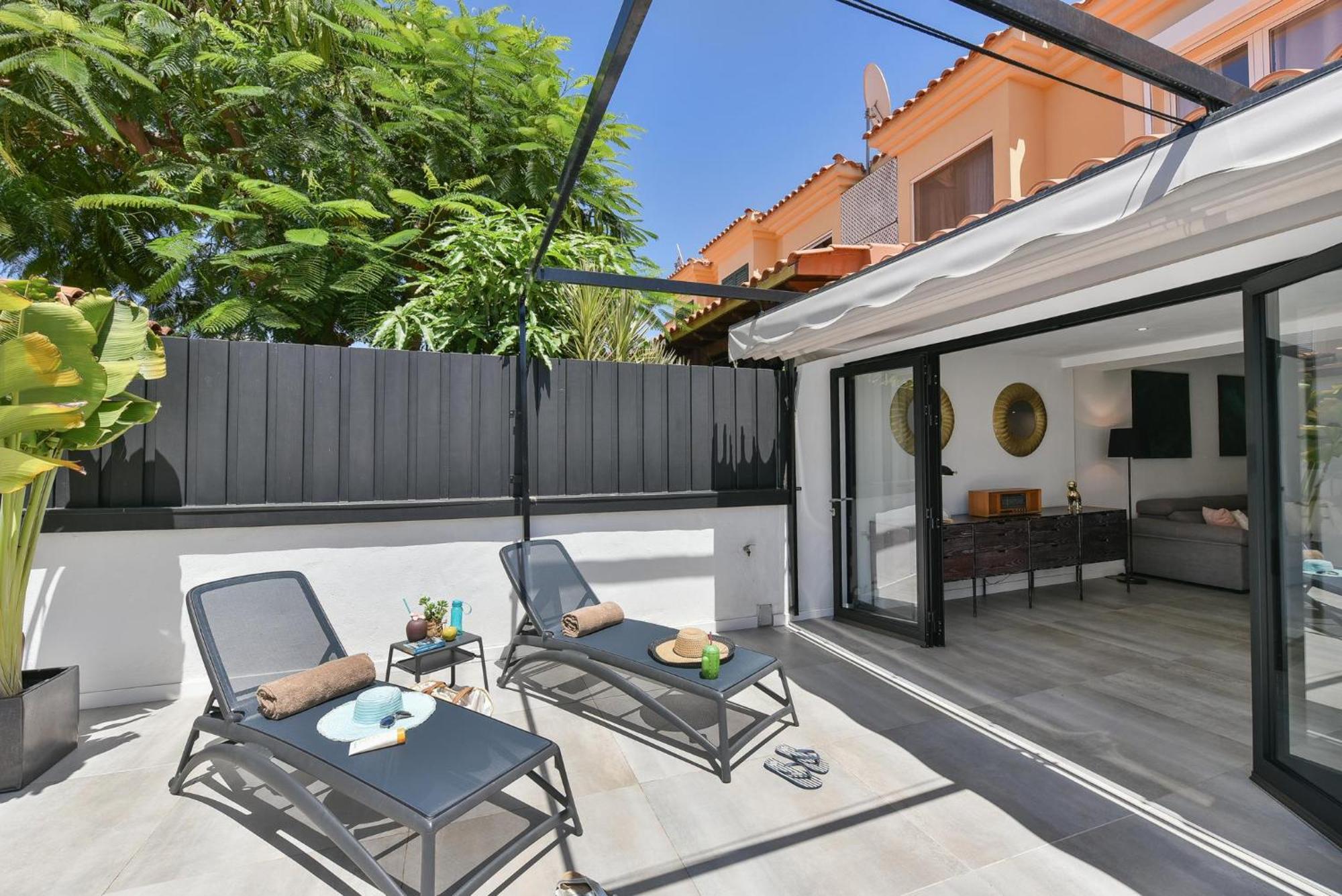 Duplex Tinos Ii 32 By Villagrancanaria * Maspalomas (Gran Canaria)
