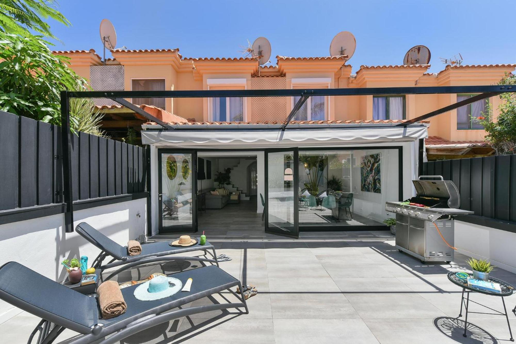 Duplex Tinos Ii 32 By Villagrancanaria *