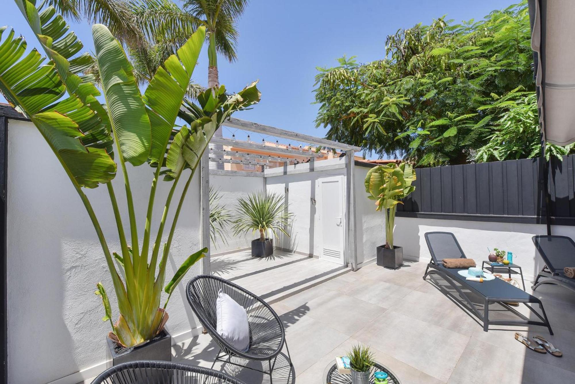 Duplex Tinos Ii 32 By Villagrancanaria