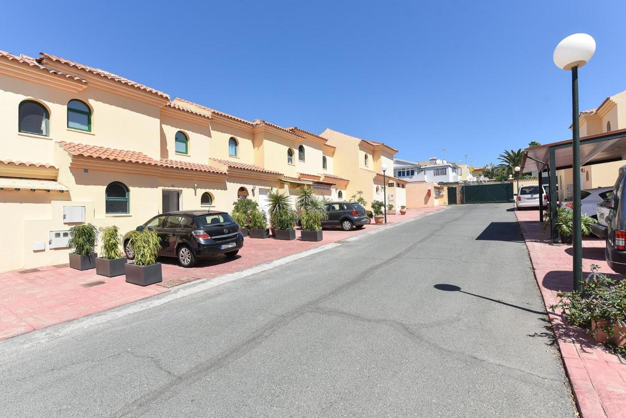 Duplex Tinos Ii 32 By Villagrancanaria Maspalomas (Gran Canaria)