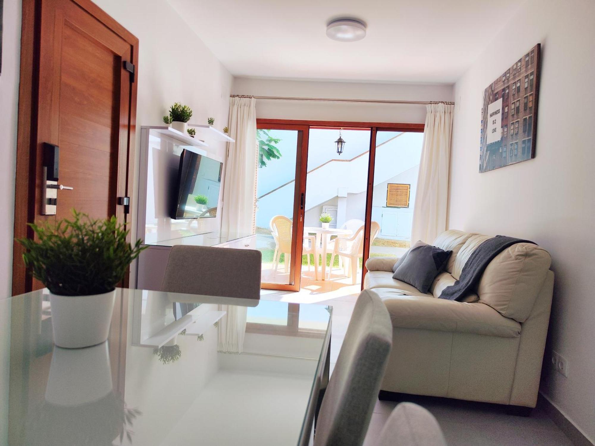 Appartement Balandros 104 With Terrace By Sunhousescanarias *