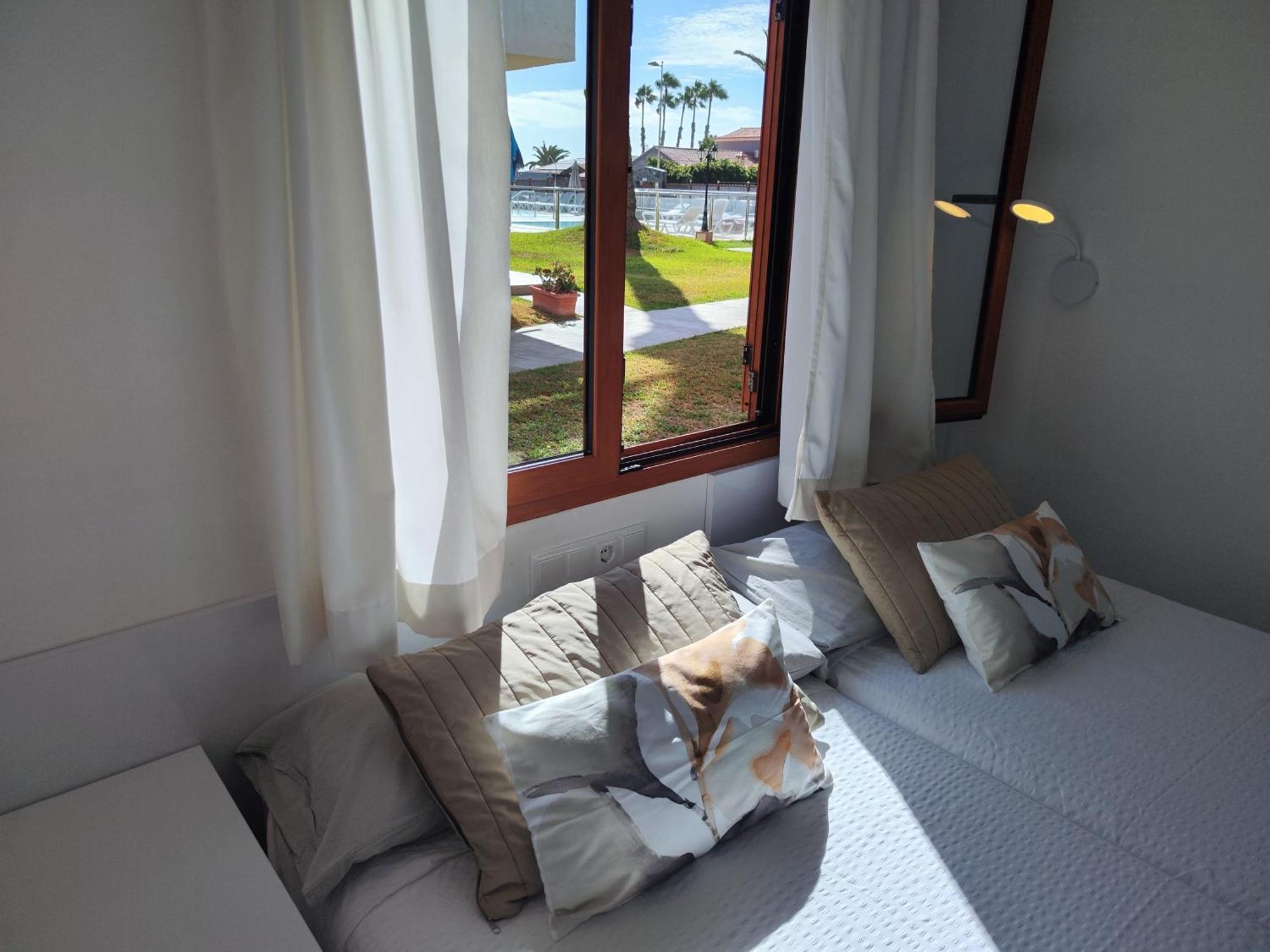 Balandros 104 With Terrace By Sunhousescanarias * Maspalomas (Gran Canaria)