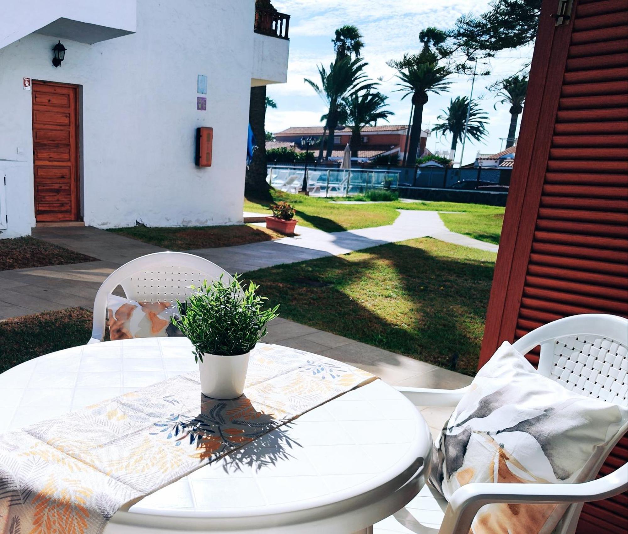 Appartement Balandros 104 With Terrace By Sunhousescanarias Maspalomas (Gran Canaria)