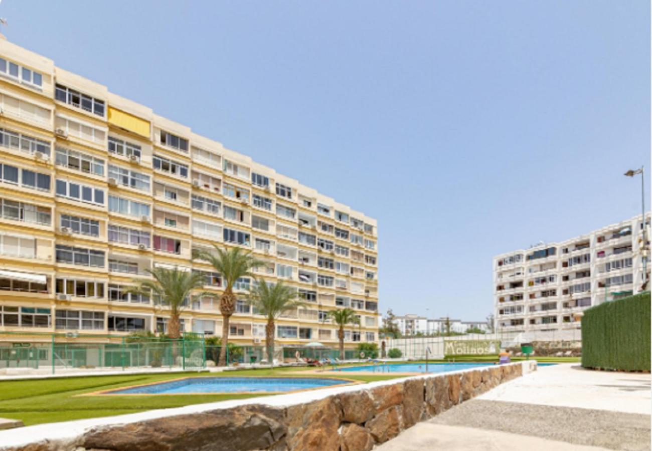 Rayito De Sol Ii Appartement *