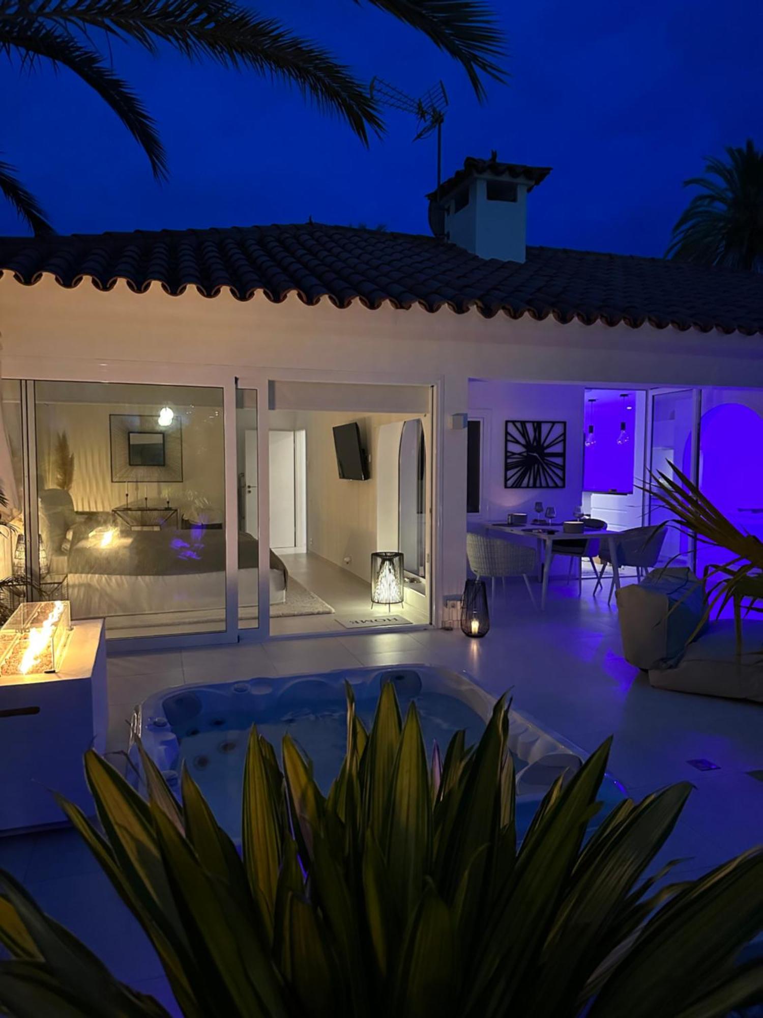 Holiday home Sun Club P65 Premium Maspalomas (Gran Canaria)