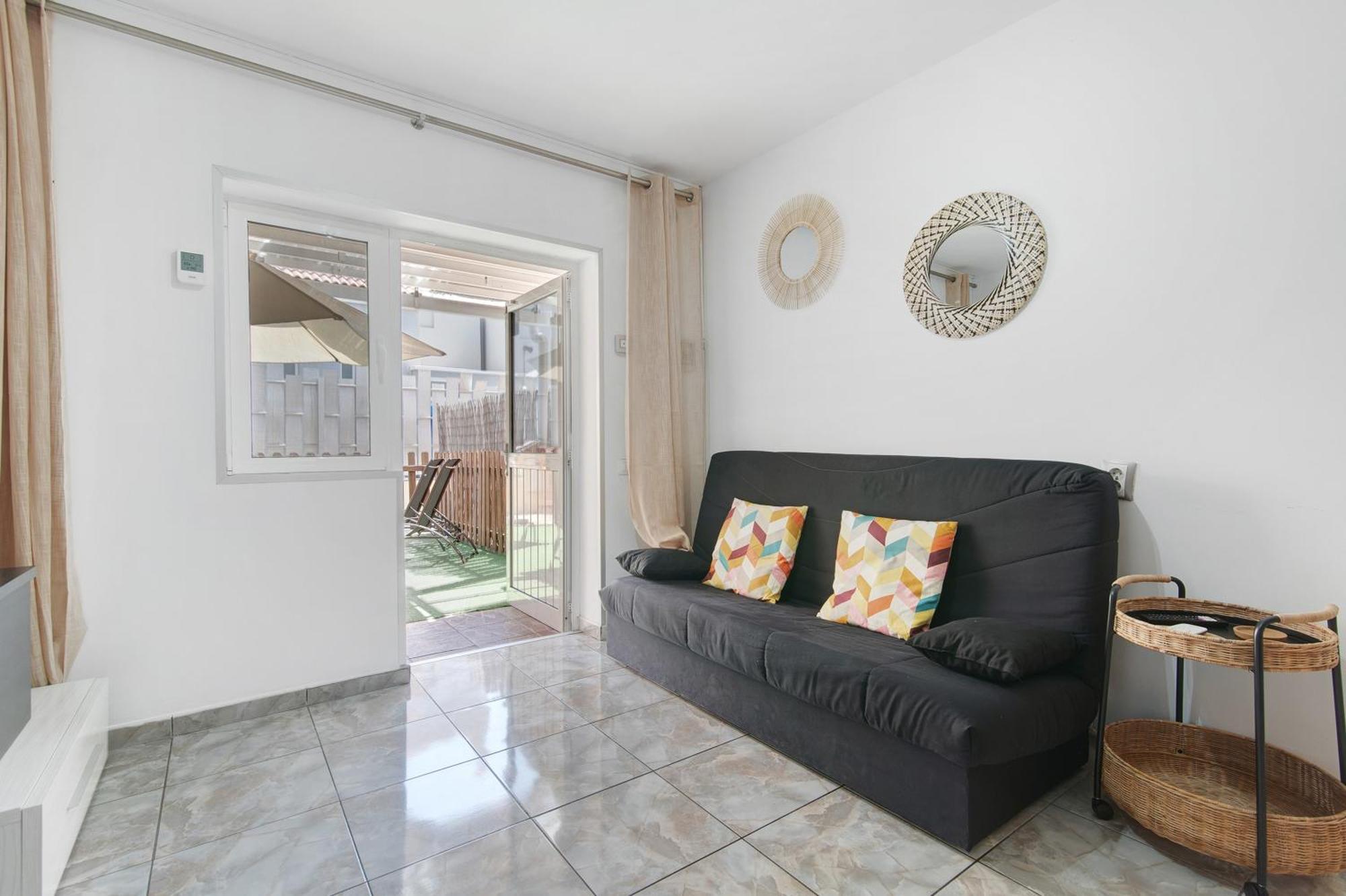 Apartment Be Oasis Relax