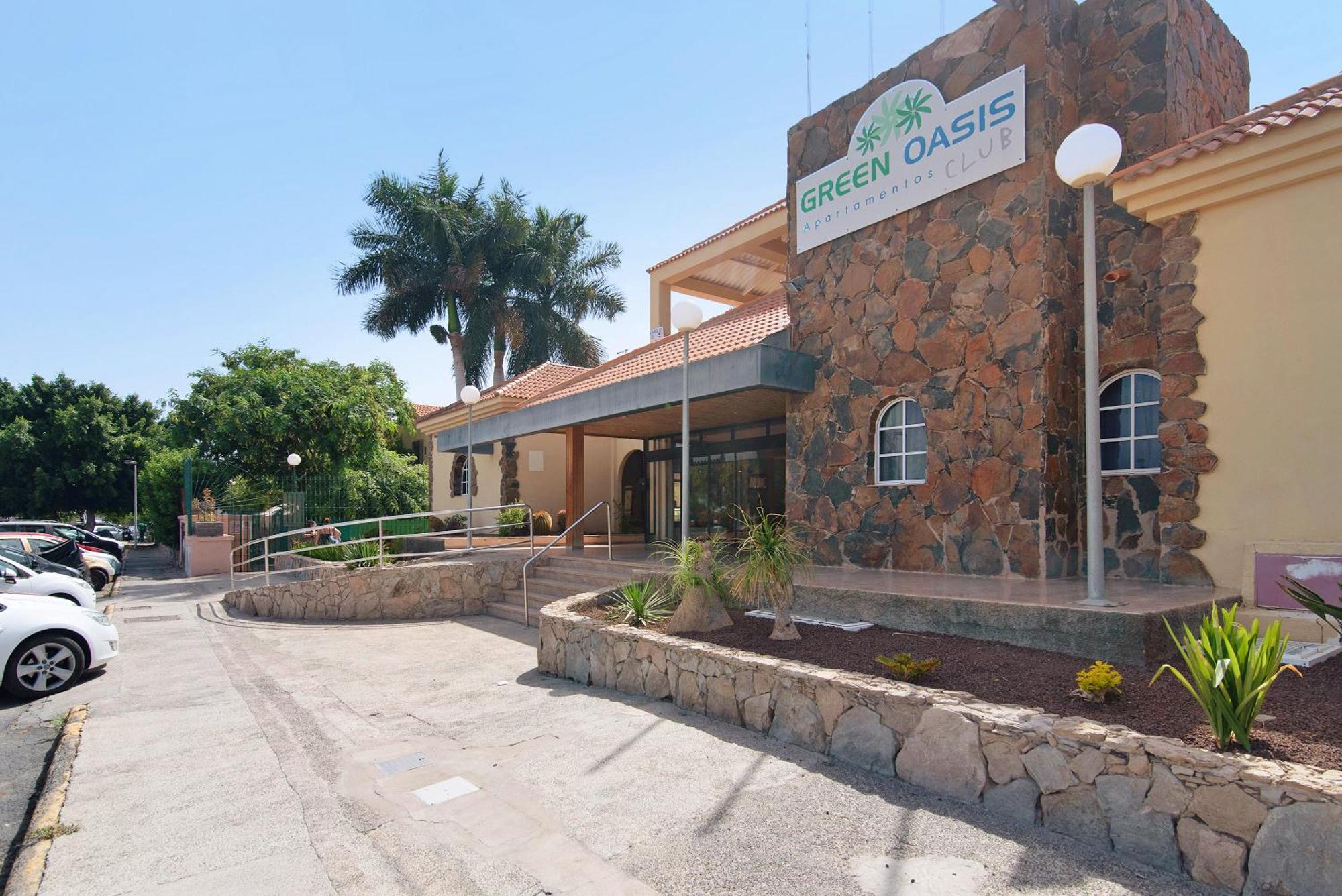 Be Oasis Relax Apartment Maspalomas (Gran Canaria)