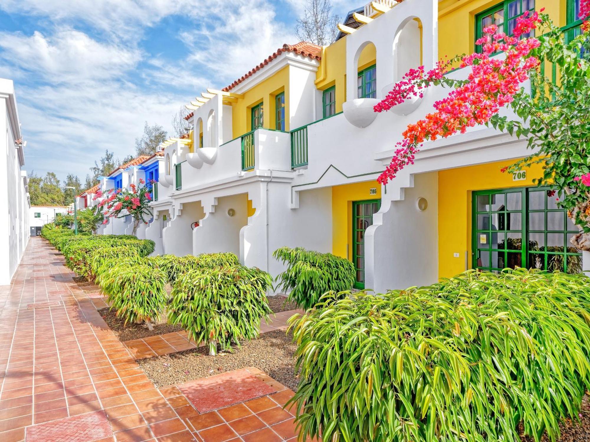 Vistaflor Resort Maspalomas (Gran Canaria)