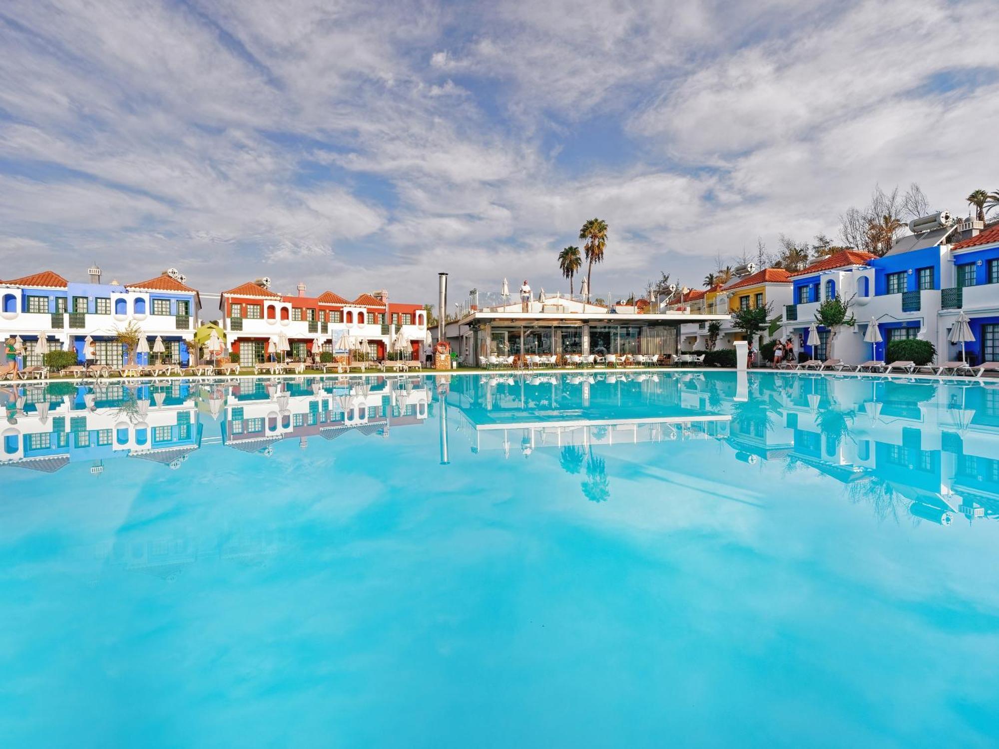 Vistaflor 3* Maspalomas (Gran Canaria)