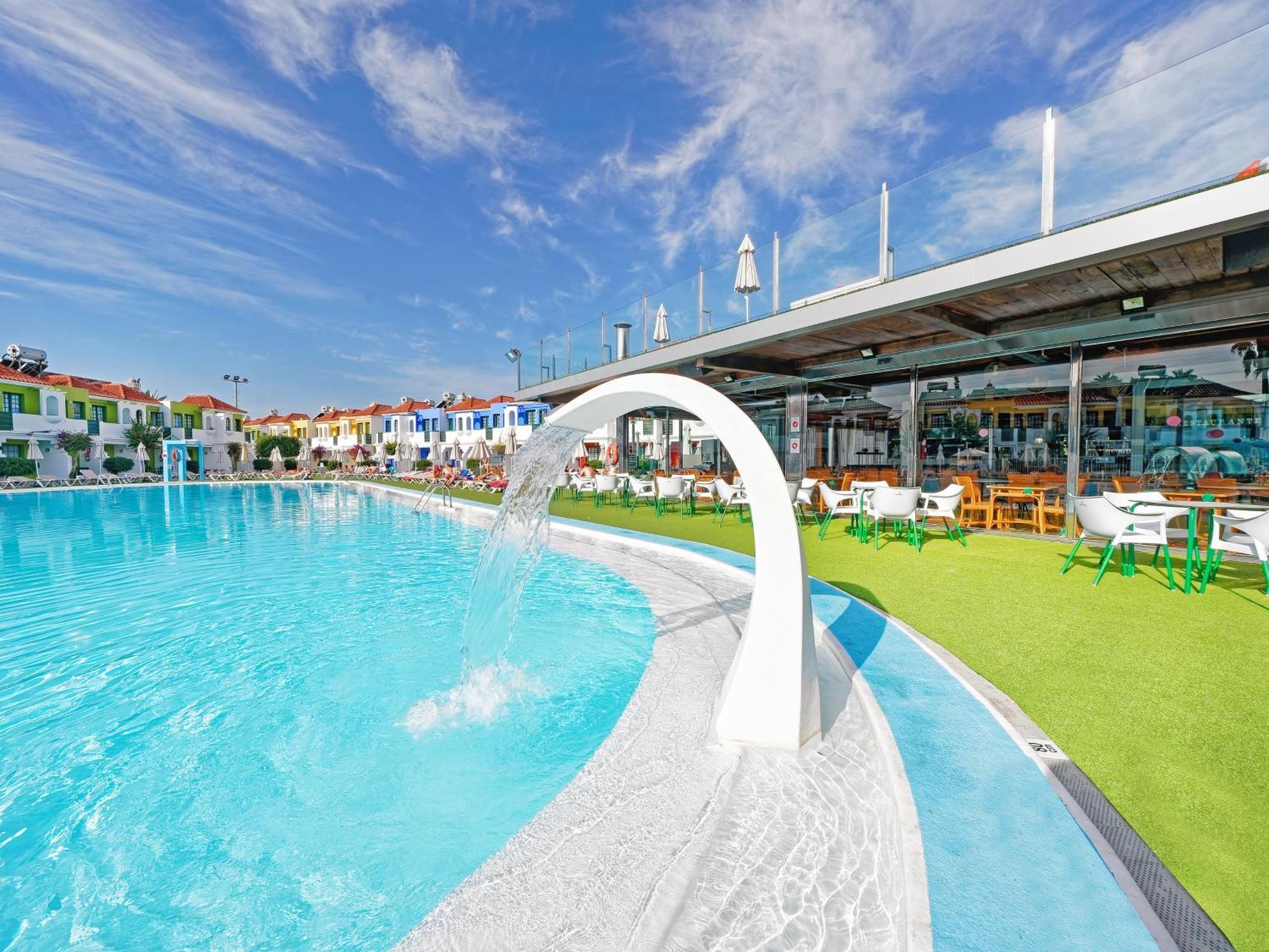 Resort Vistaflor 3*