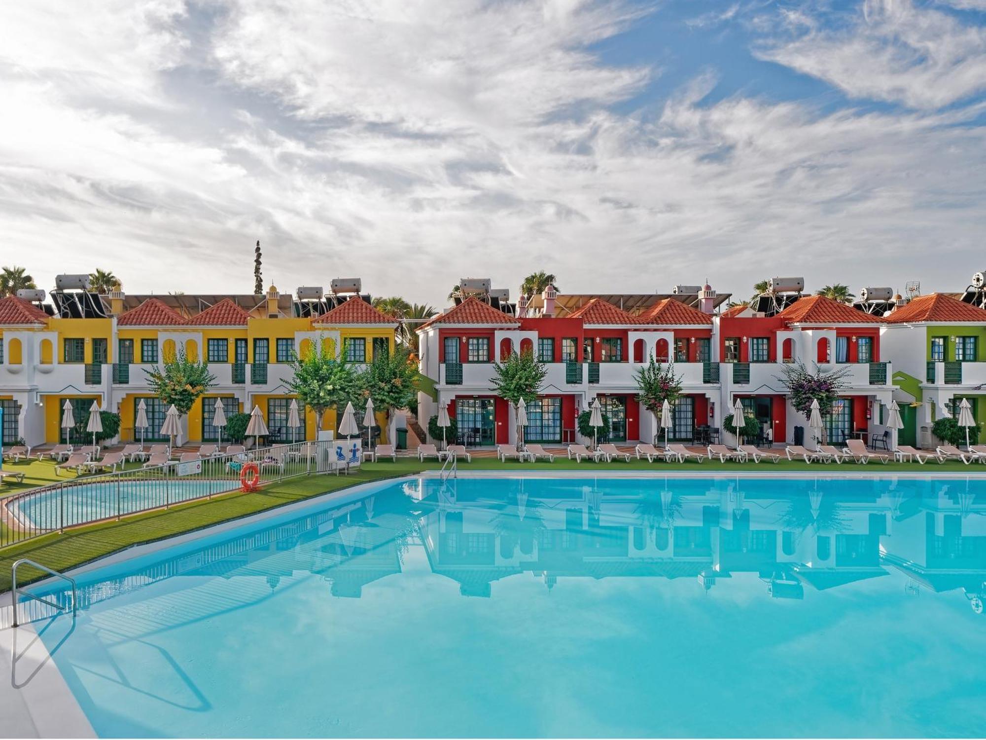 Vistaflor 3* Maspalomas (Gran Canaria)