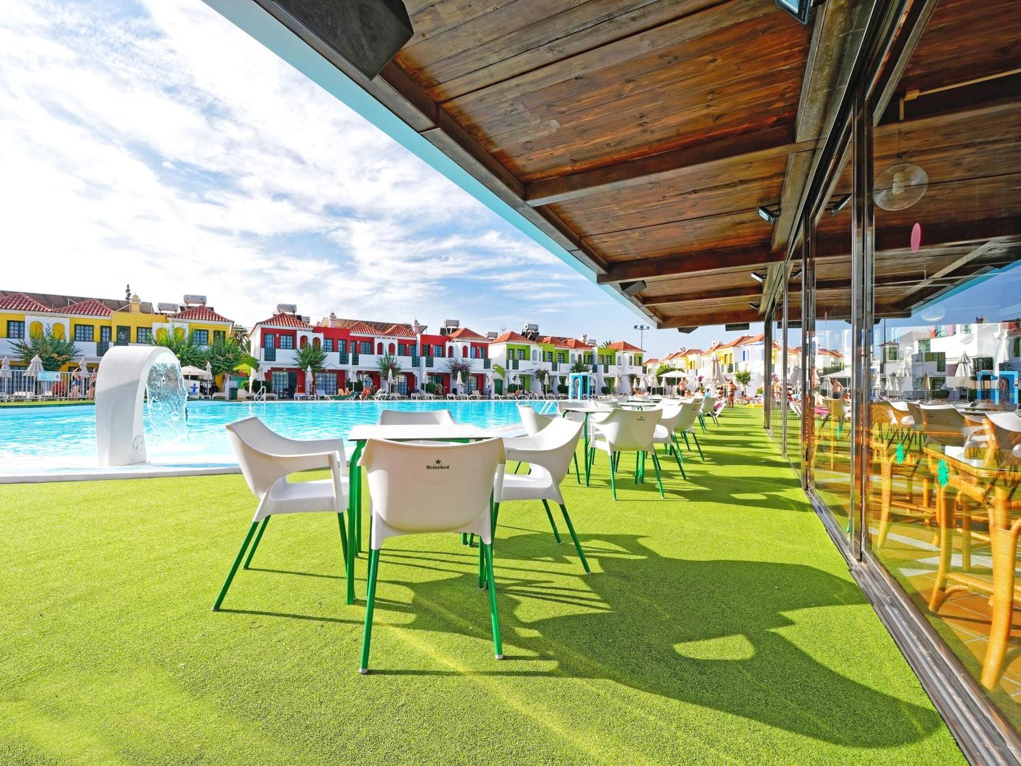 Resort Vistaflor 3*