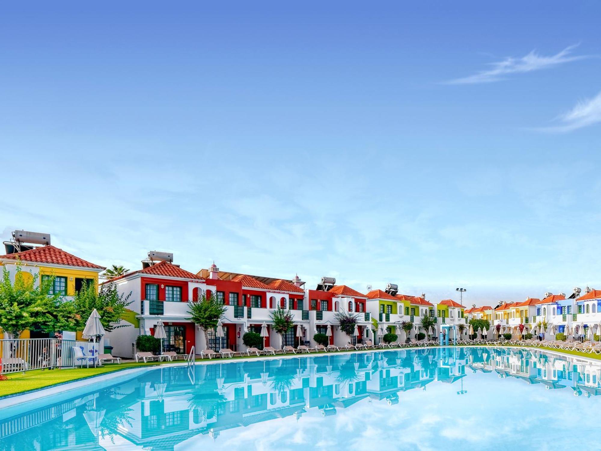 Vistaflor Resort Maspalomas (Gran Canaria)