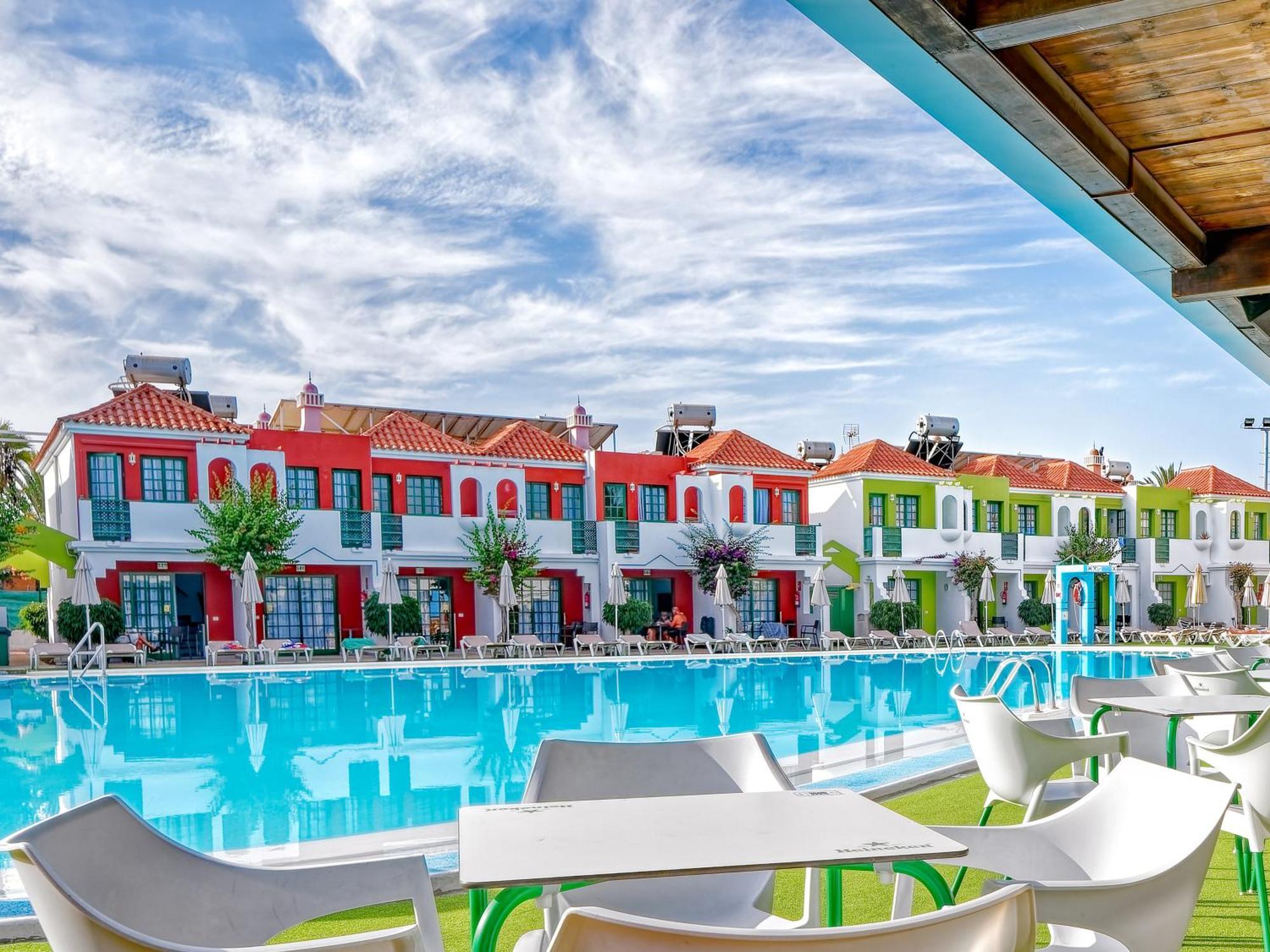Vistaflor Resort 3*