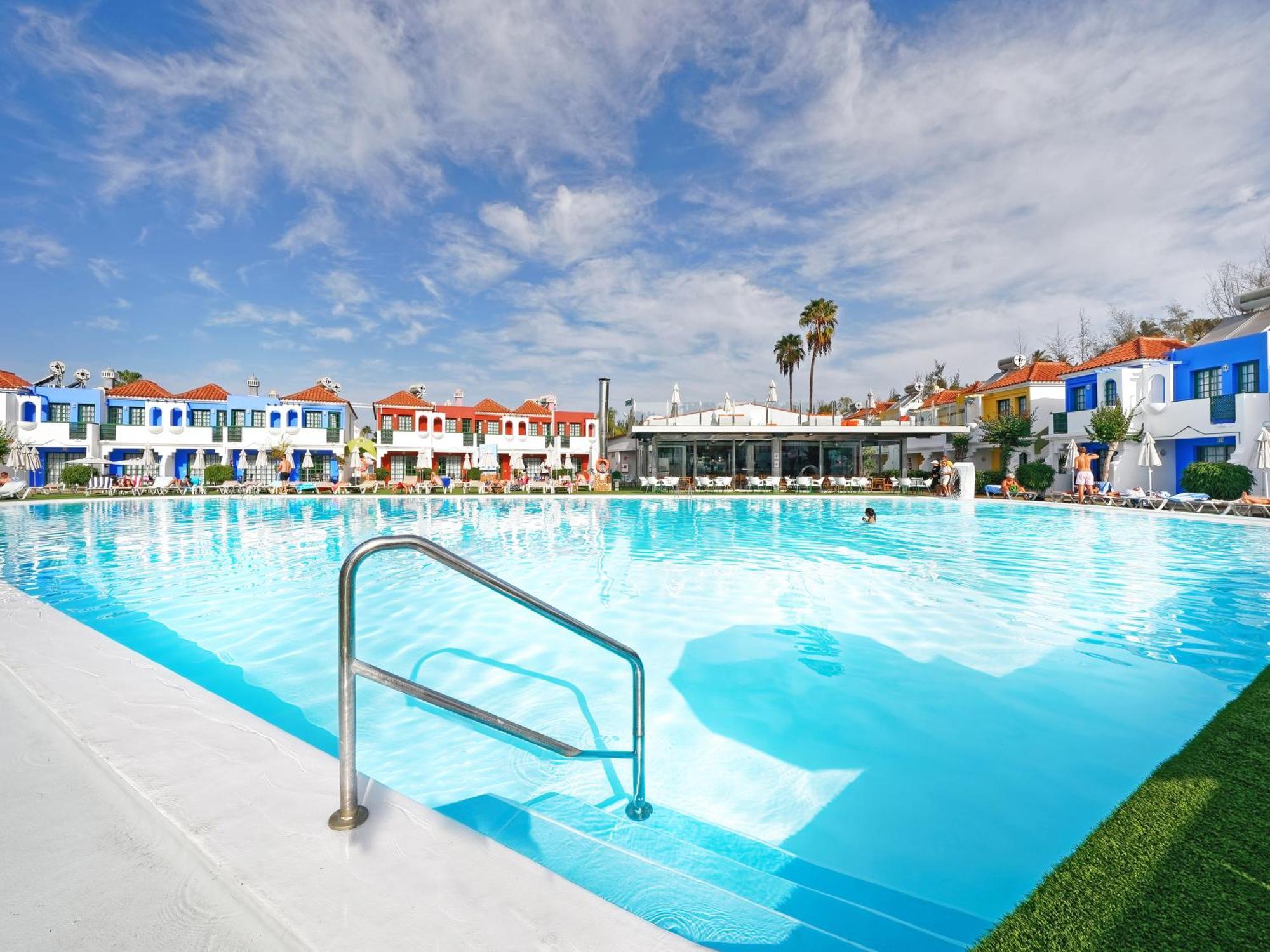 Vistaflor 3* Maspalomas (Gran Canaria)