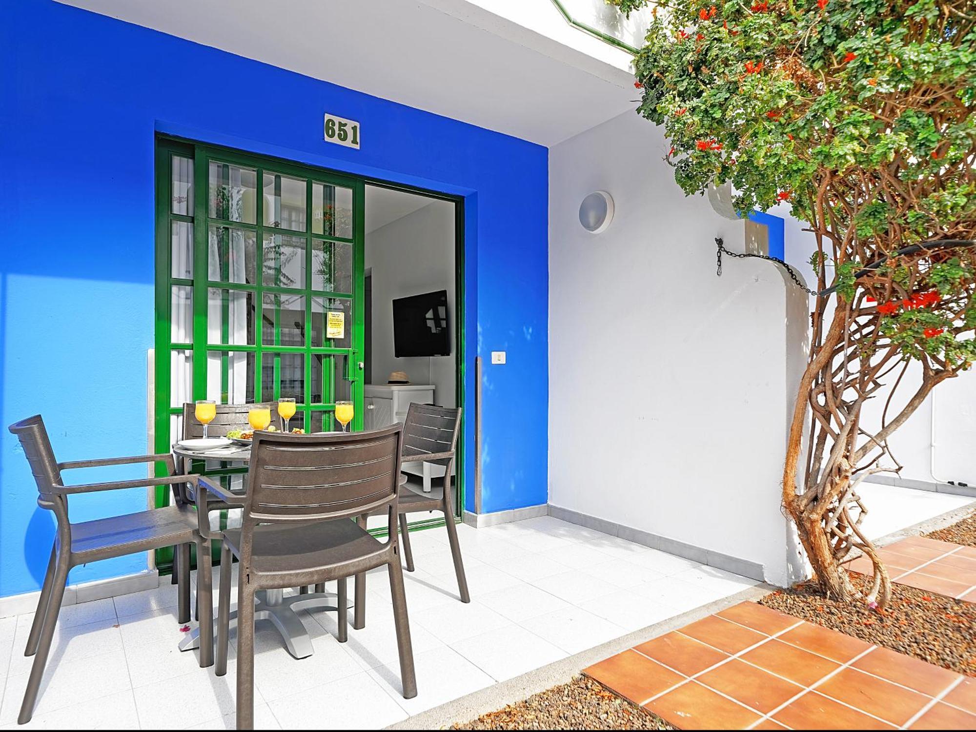 Vistaflor Resort Maspalomas (Gran Canaria)