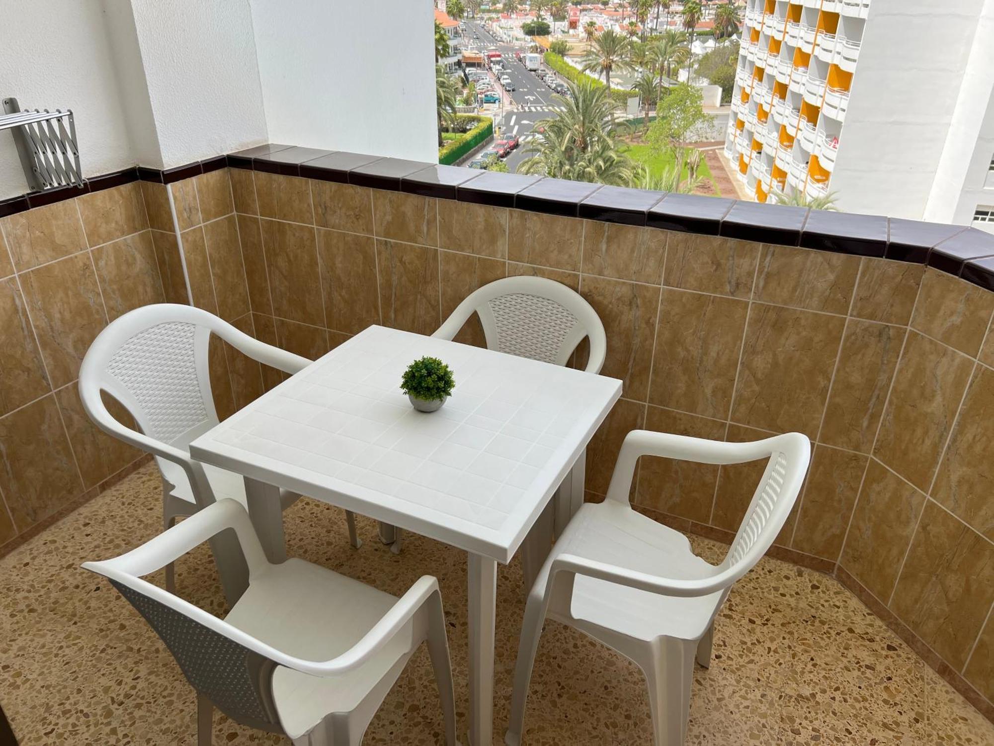 Agaete Parque Av De Tenerife Maspalomas Apartment Maspalomas (Gran Canaria)