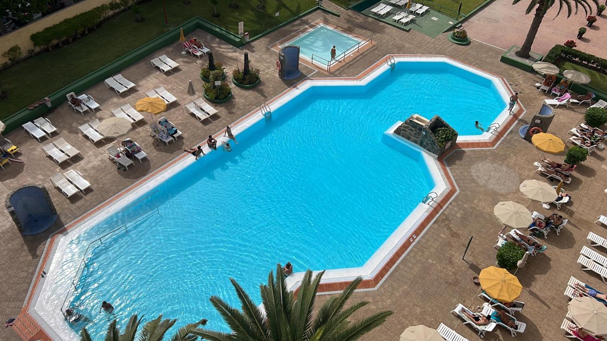 Agaete Parque Av De Tenerife Maspalomas * Maspalomas (Gran Canaria)