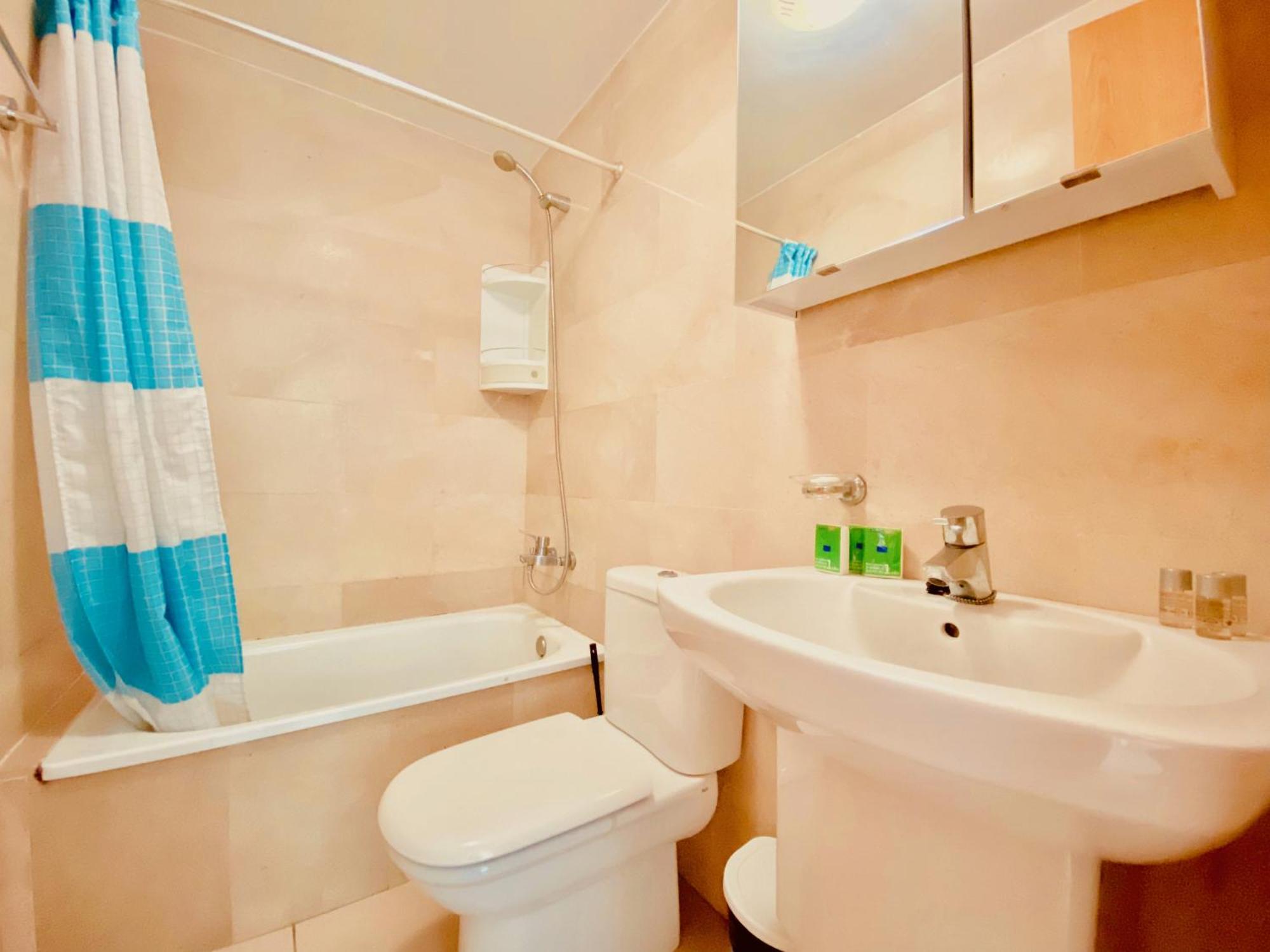 Apartamento Crisp Modern House *