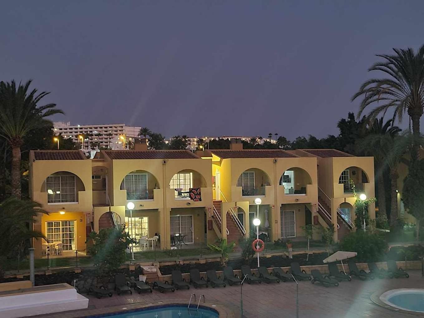 Apartment Maspalomas Tisalaya Park