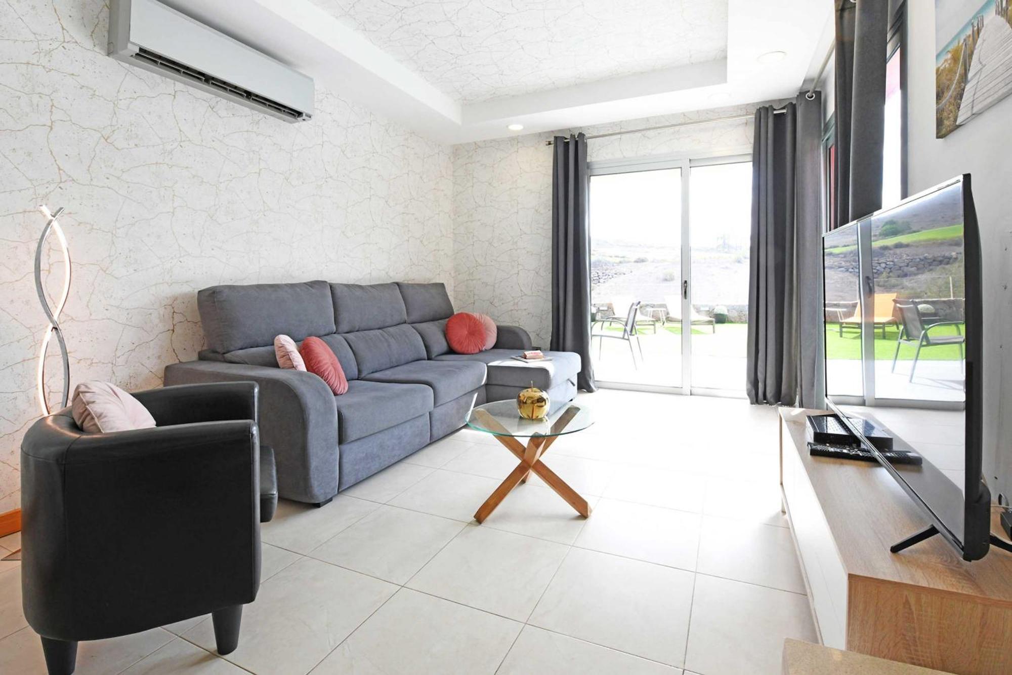 Salobre Vista Golf 27 *