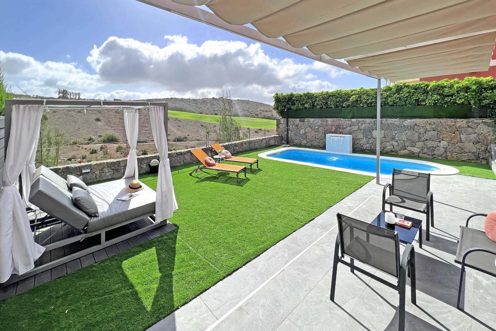 Holiday home Salobre Vista Golf 27