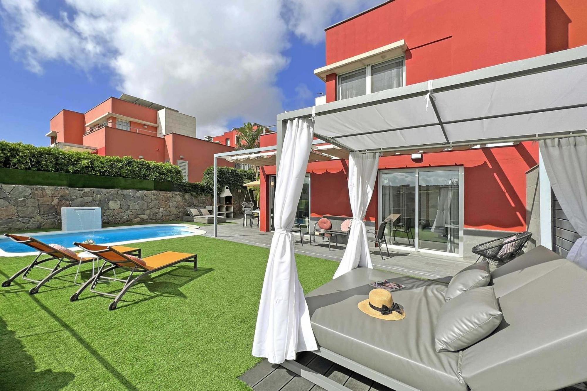 Holiday home Salobre Vista Golf 27 Maspalomas (Gran Canaria)