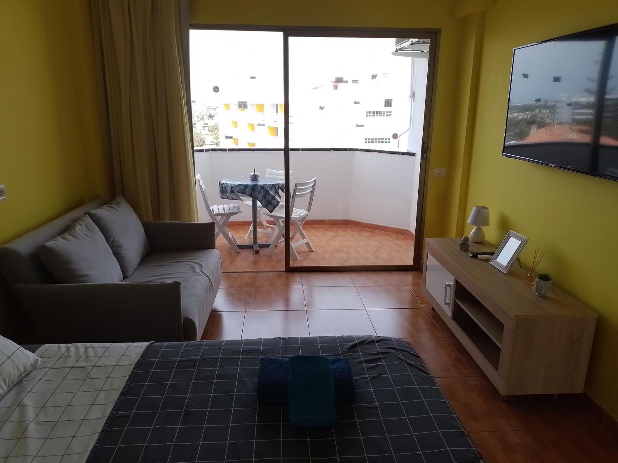 Apartament Impeccable 1-bed In *