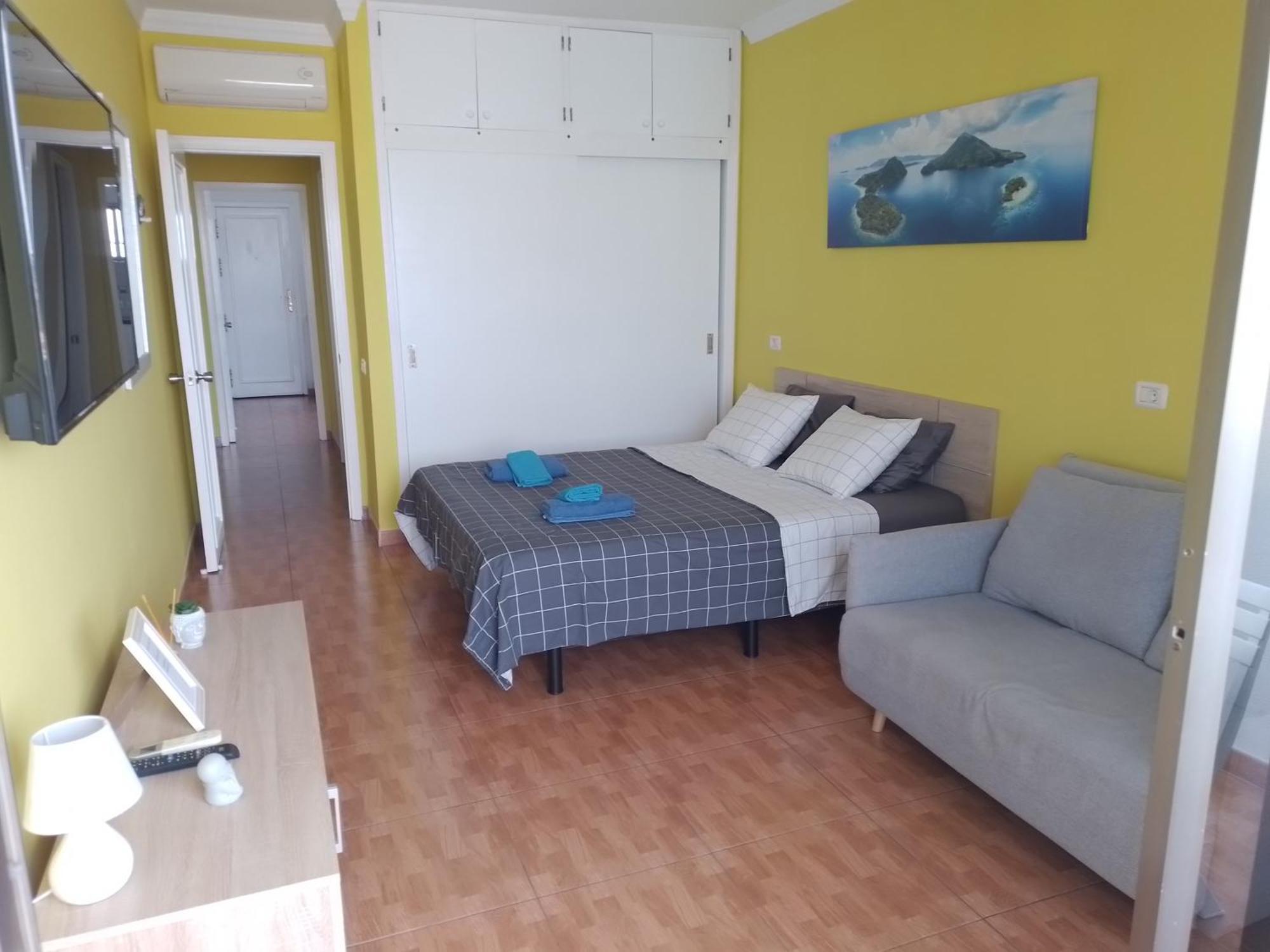 Impeccable 1-bed In Apartament