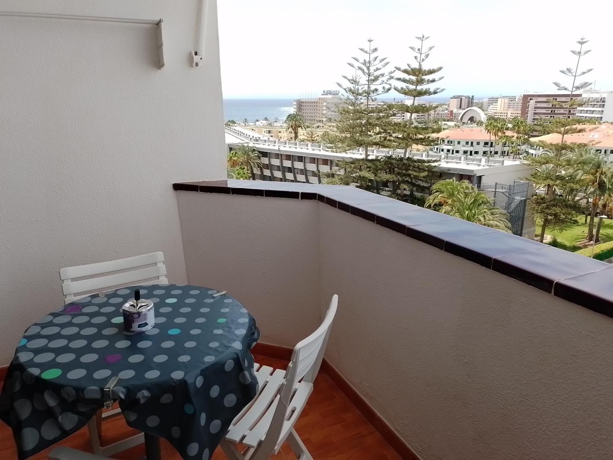 Impeccable 1-bed In Maspalomas (Gran Canaria)
