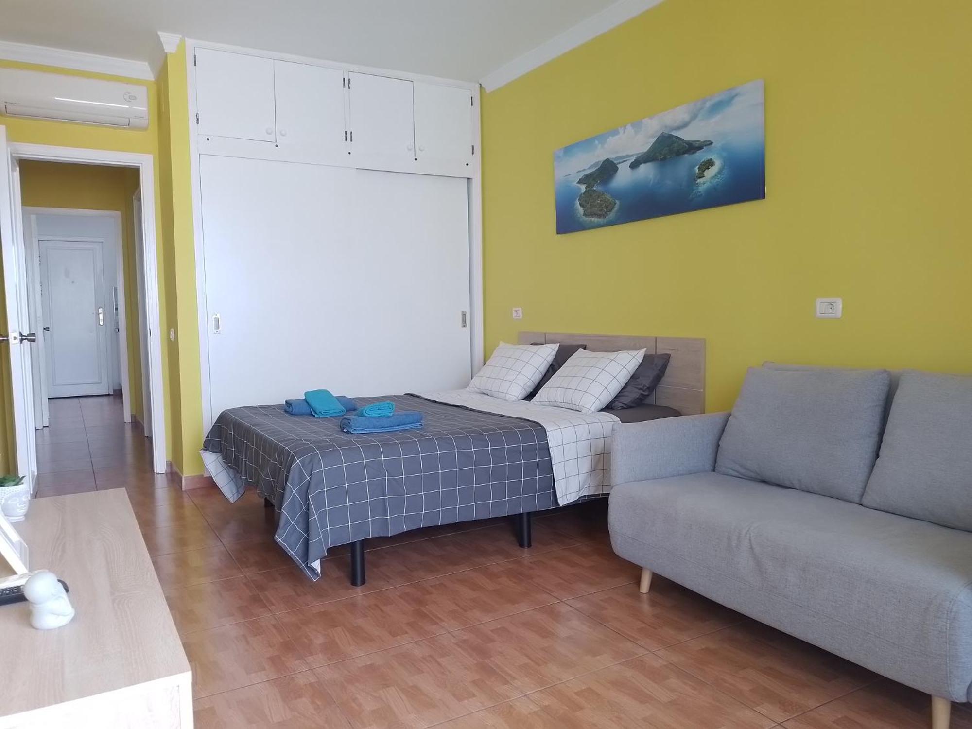 Impeccable 1-bed In Apartament