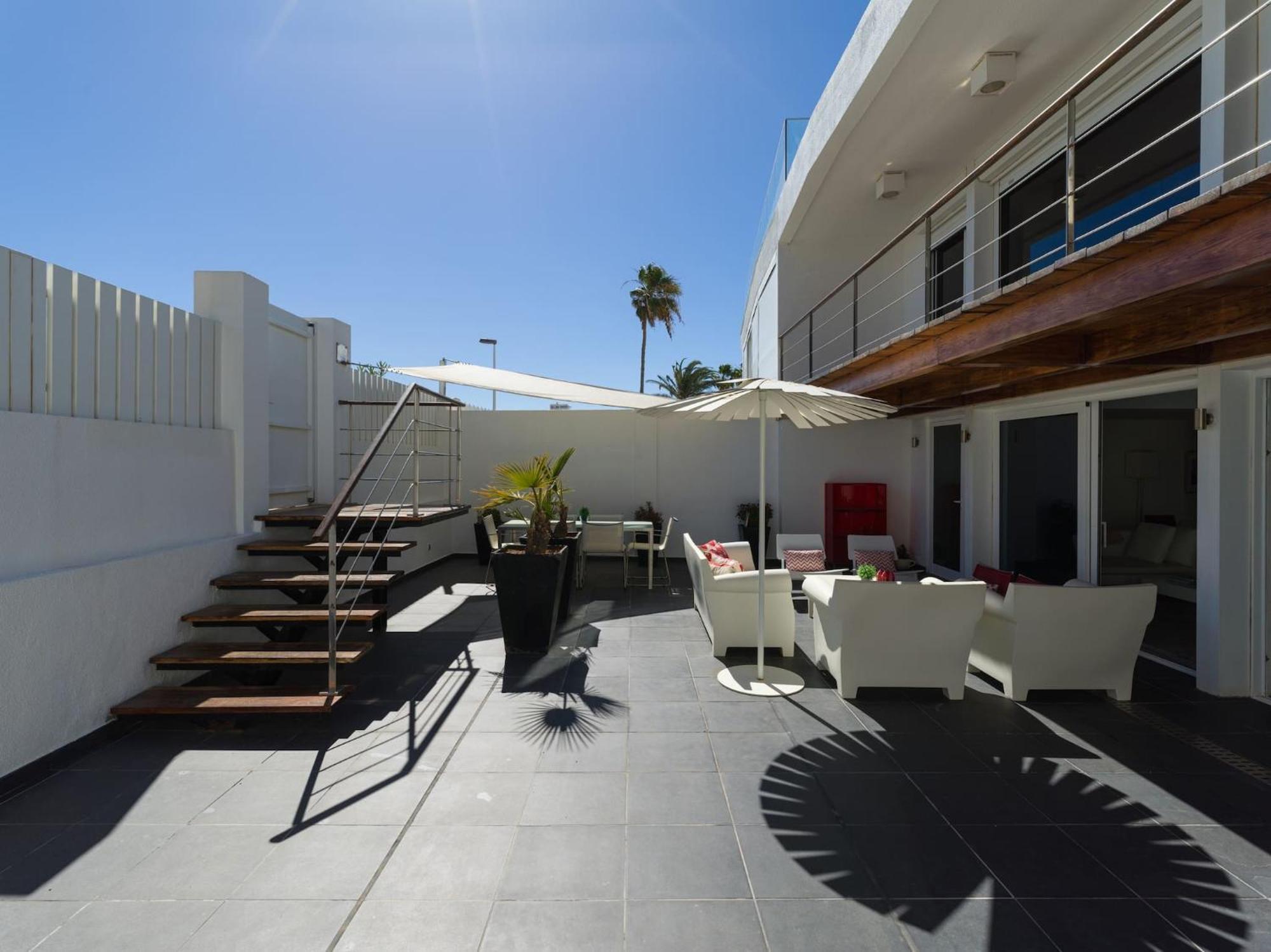 Huvilat Oasis Maspalomas