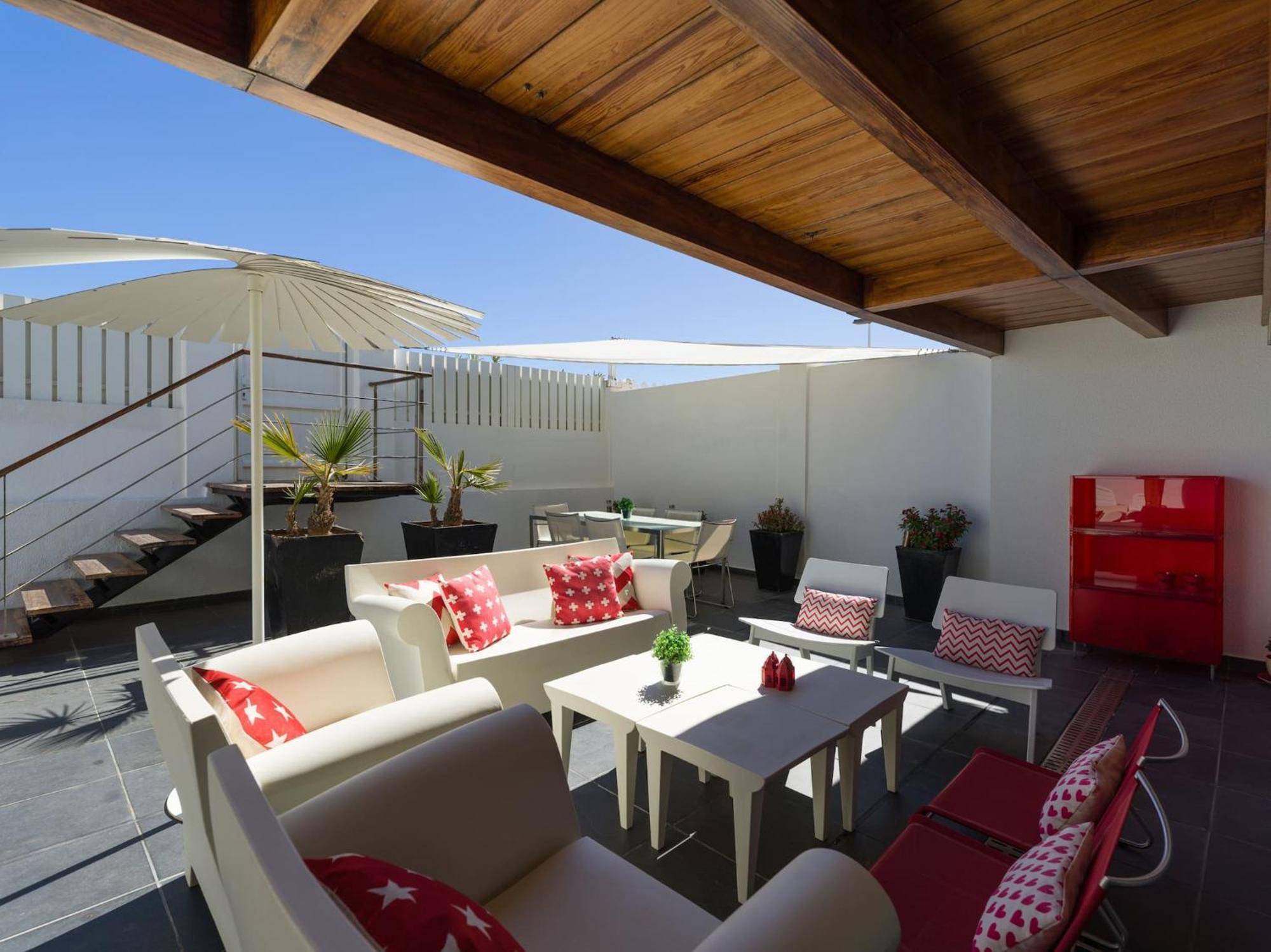 Oasis Maspalomas Huvilat *