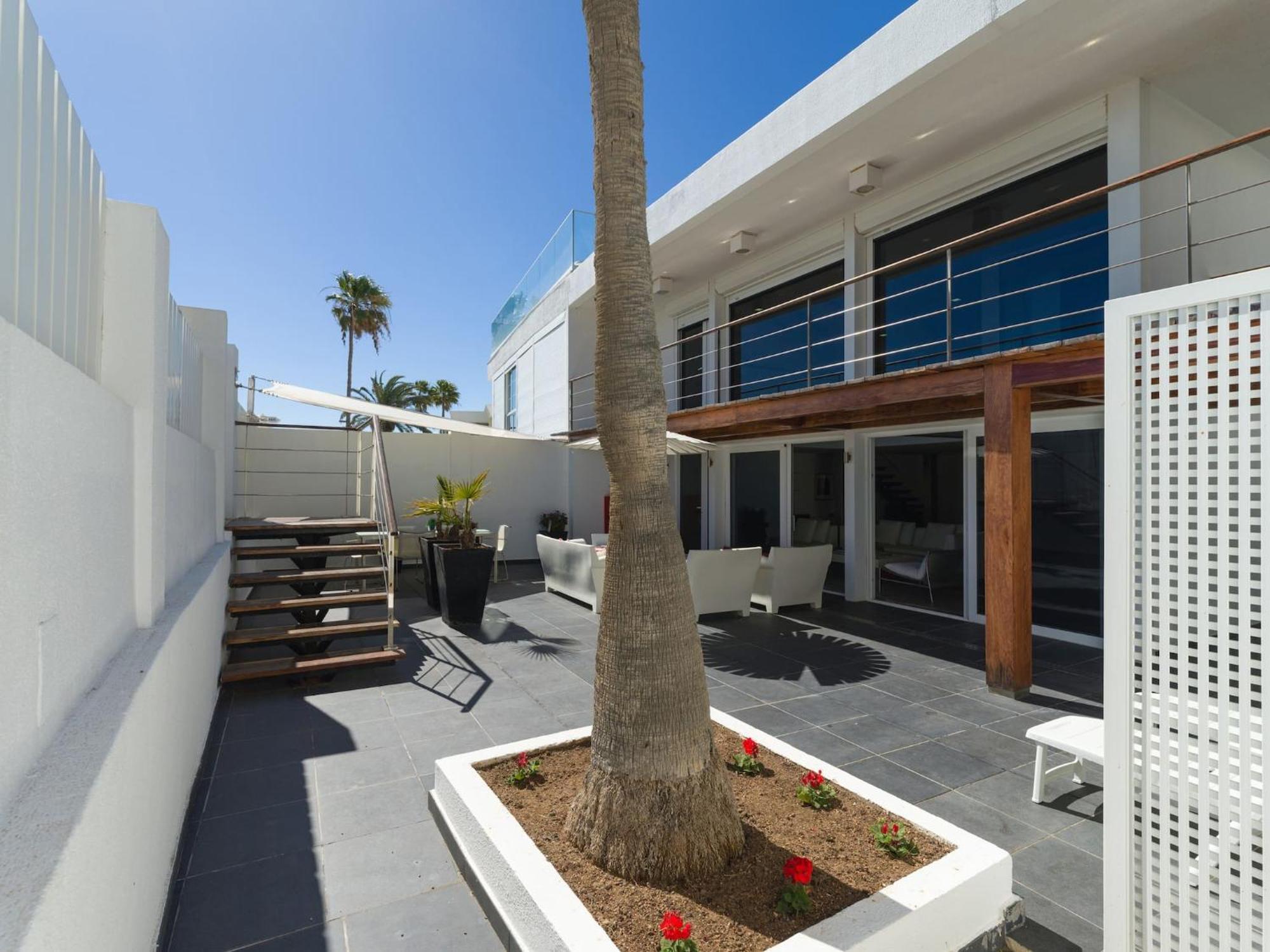 Huvilat Oasis Maspalomas